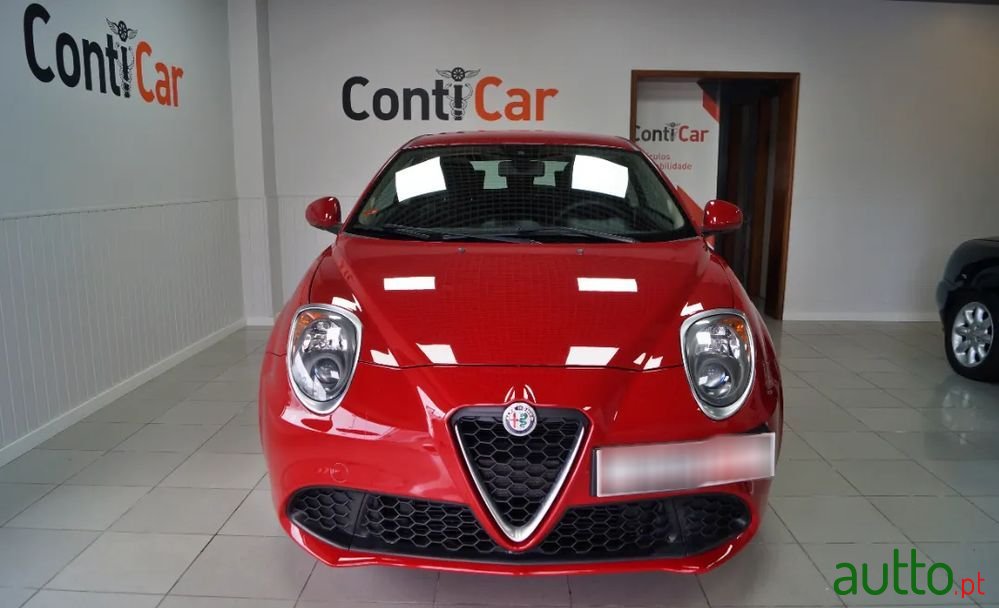 2018' Alfa Romeo MiTo 0.9 T Twinair Urban photo #2