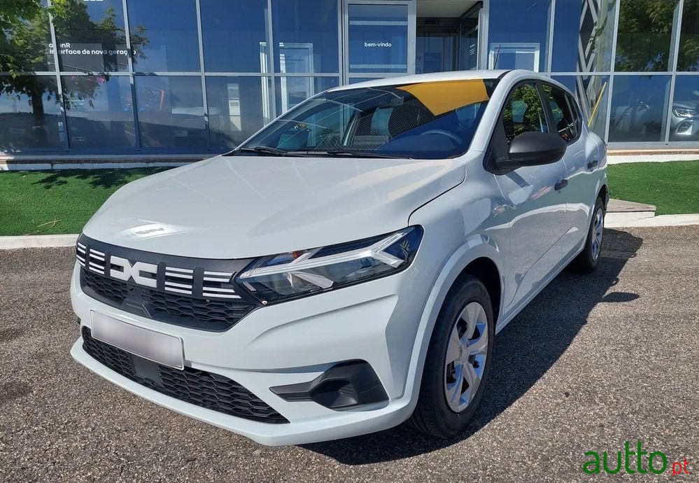 2024' Dacia Sandero photo #3