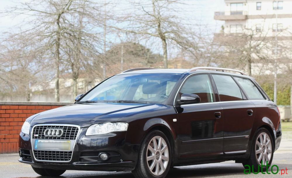 2006' Audi A4 Avant photo #4