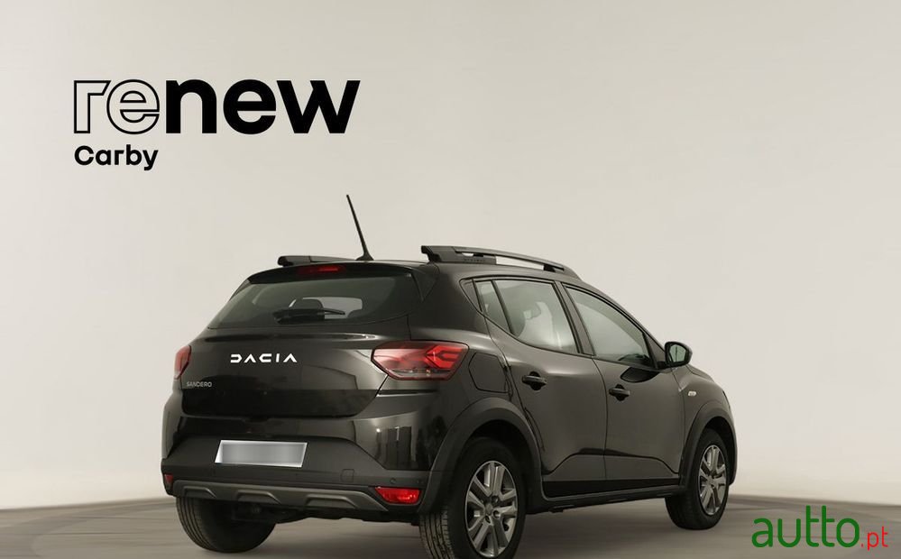 2023' Dacia Sandero photo #3