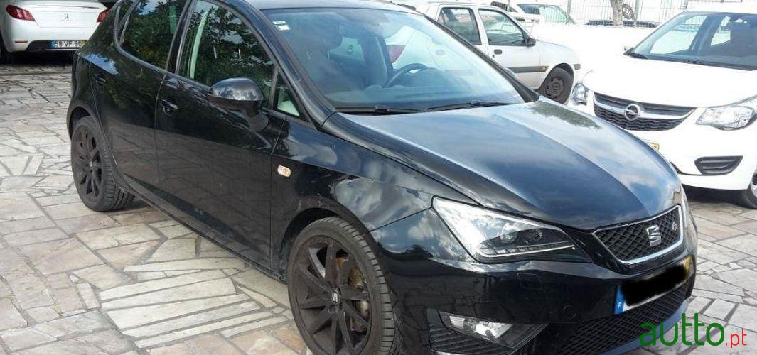 2016' SEAT Ibiza photo #4