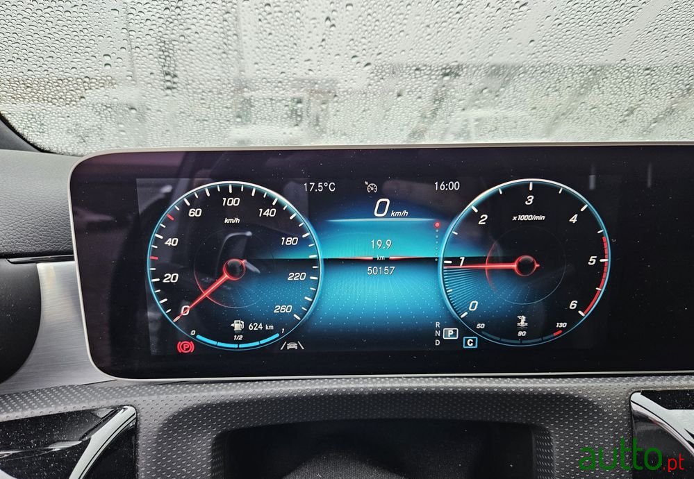 2020' Mercedes-Benz A 180 D Amg Line Aut. photo #4