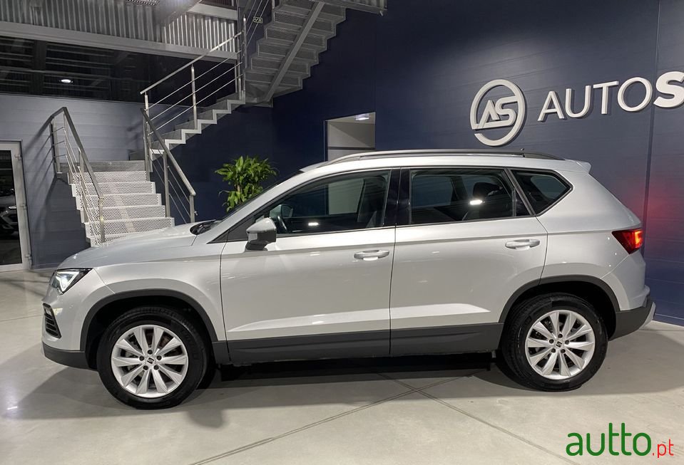 2021' SEAT Ateca photo #2
