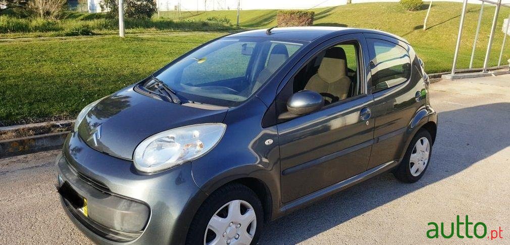 2006' Citroen C1 1.0 photo #1