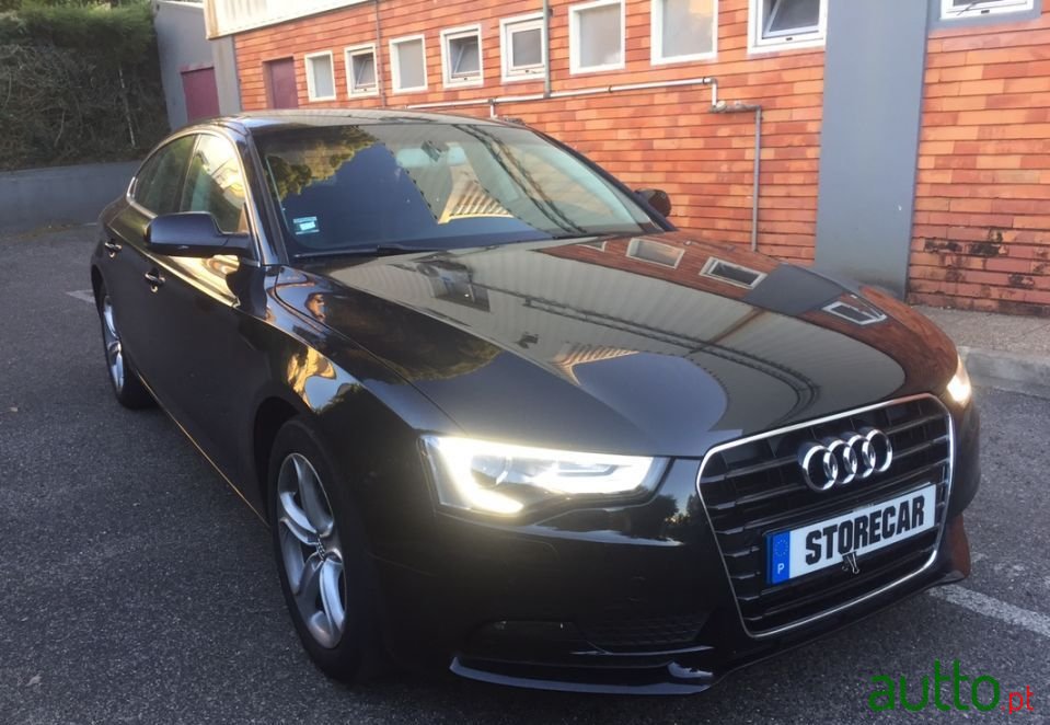 2014' Audi A4 Sport photo #3