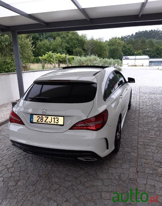 2016' Mercedes-Benz Cla-200 photo #1