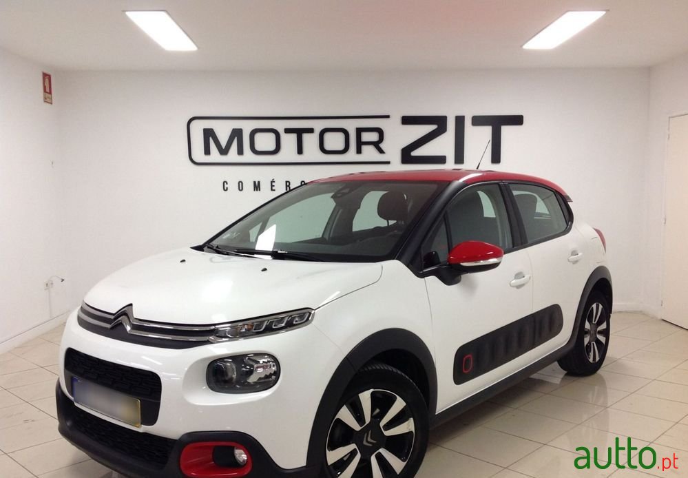2019' Citroen C3 photo #3
