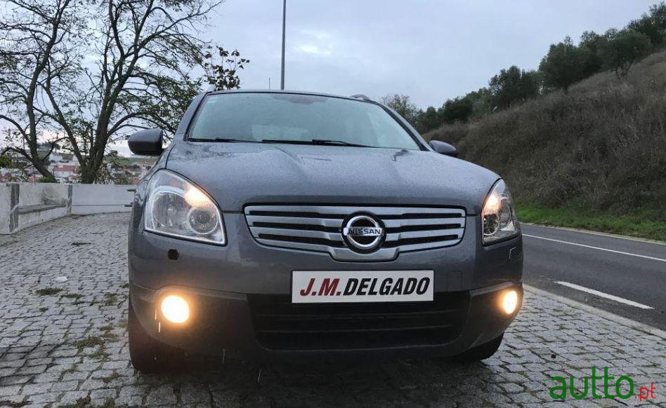 2008' Nissan Qashqai photo #2