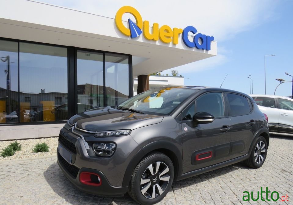 2021' Citroen C3 photo #4
