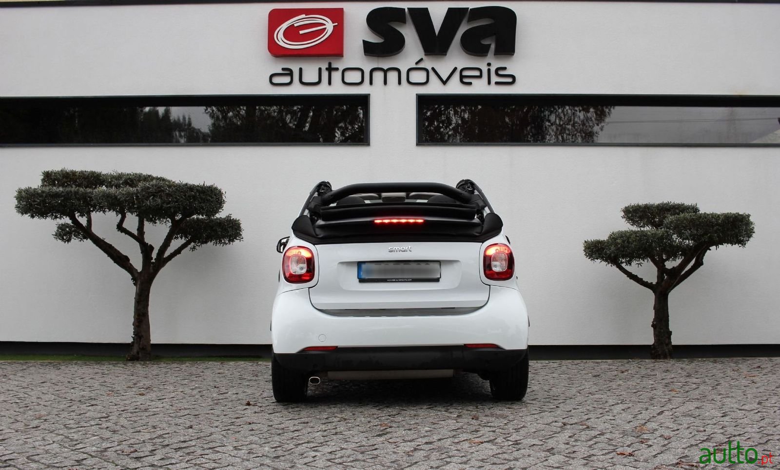 2016' Smart Fortwo photo #6
