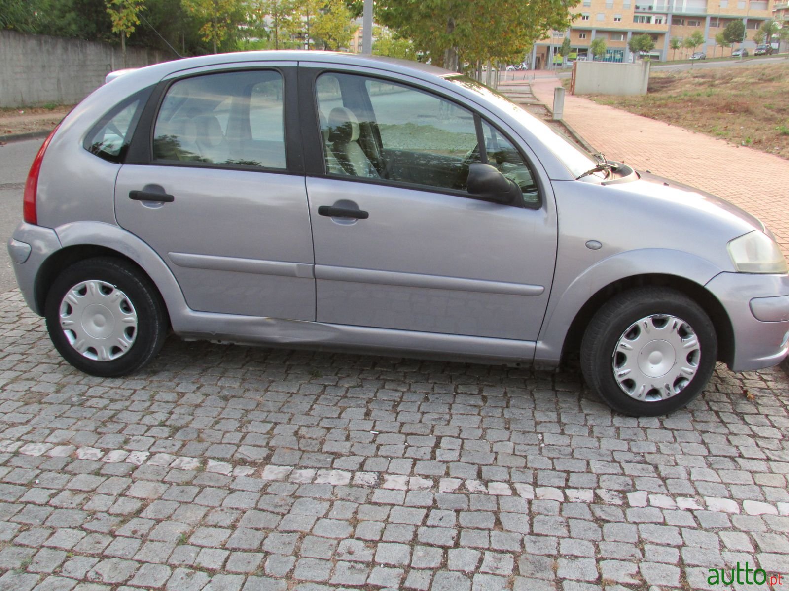 2003' Citroen C3 photo #4