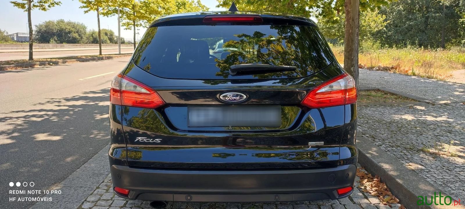 2012' Ford Focus Sw photo #4