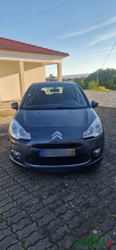 2012' Citroen C3 photo #2