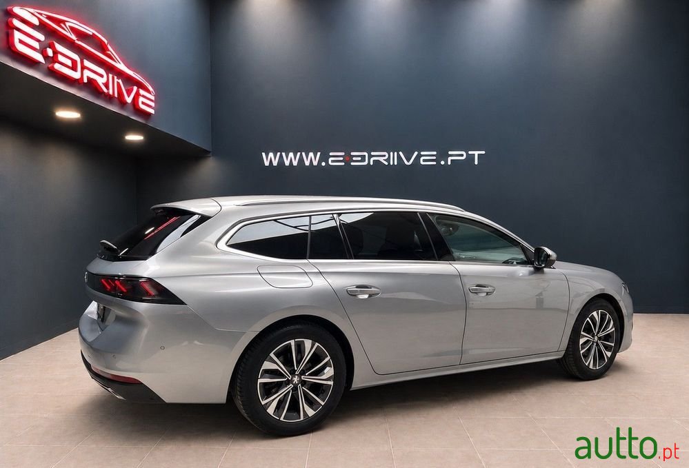 2019' Peugeot 508 Sw photo #4