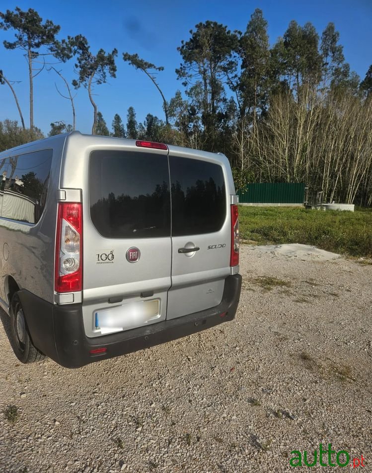 2014' Fiat Scudo photo #6