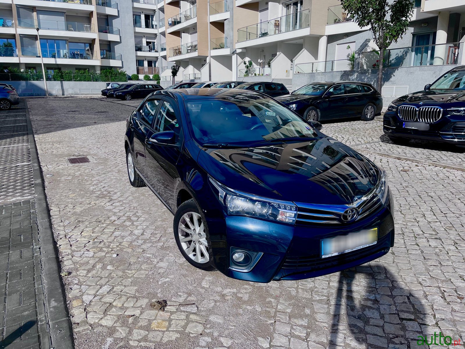 2016' Toyota Corolla ZRE181L-DEXDKW photo #1