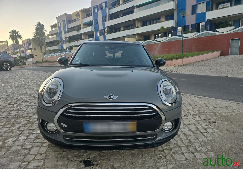 2015' MINI Clubman Cooper D Aut. photo #2