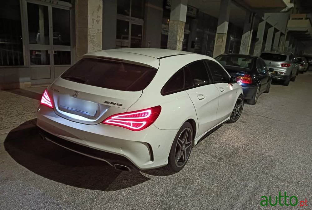2016' Mercedes-Benz Classe Cla photo #2