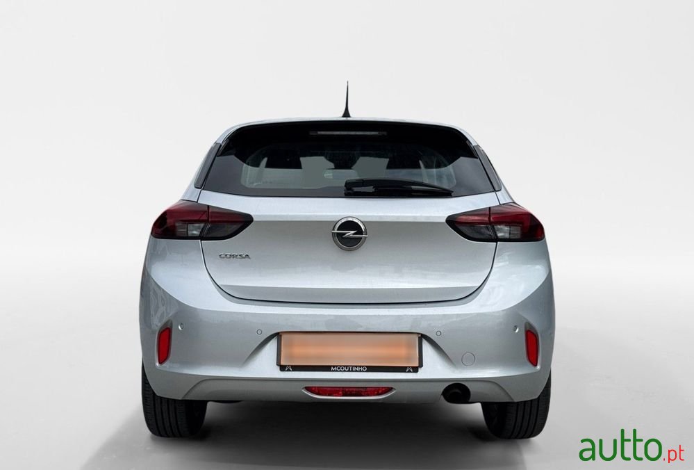 2022' Opel Corsa 1.2 Edition photo #4
