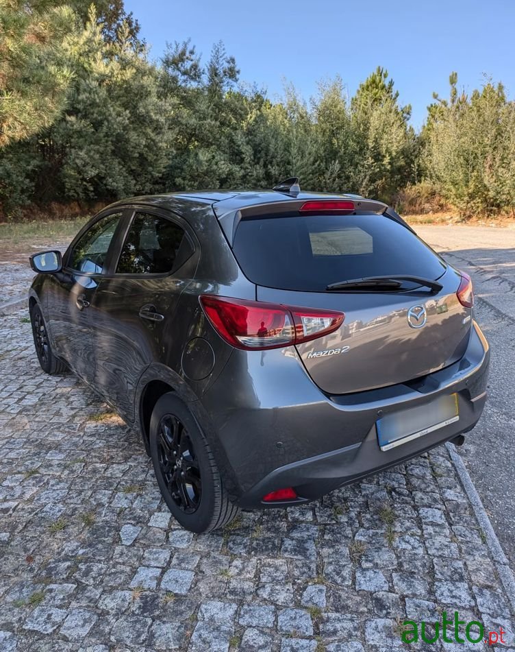 2019' Mazda 2 photo #2