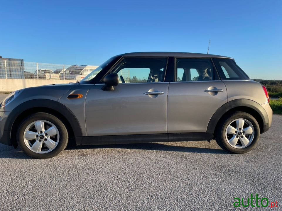 2018' MINI One photo #1