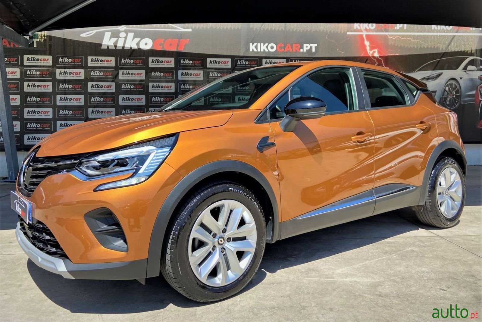 2021' Renault Captur photo #4