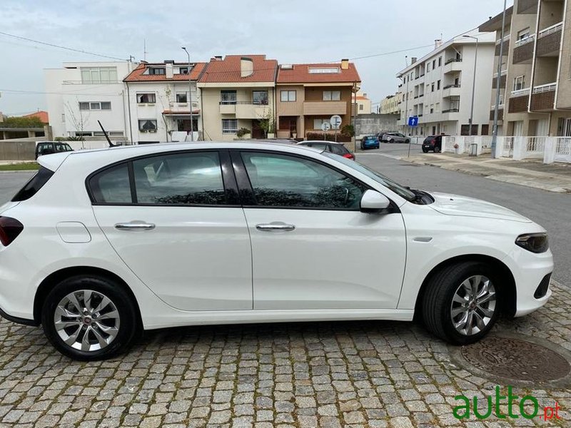 2020' Fiat Tipo photo #5