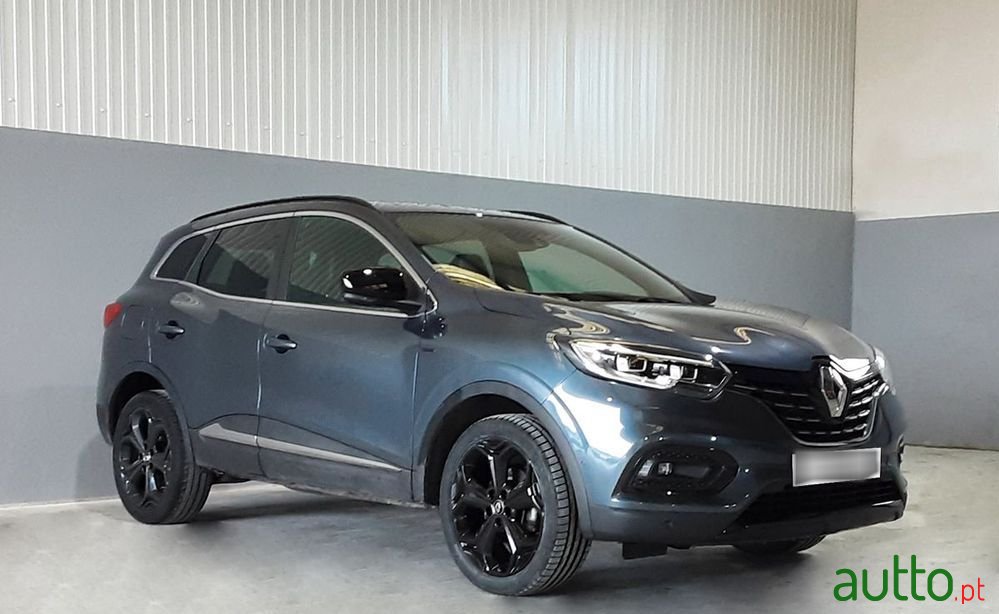 2021' Renault Kadjar photo #1