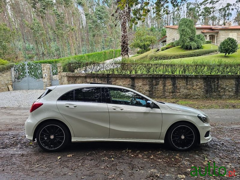 2013' Mercedes-Benz Classe A photo #5