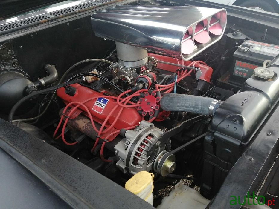 1970' Chrysler New Yorker photo #2