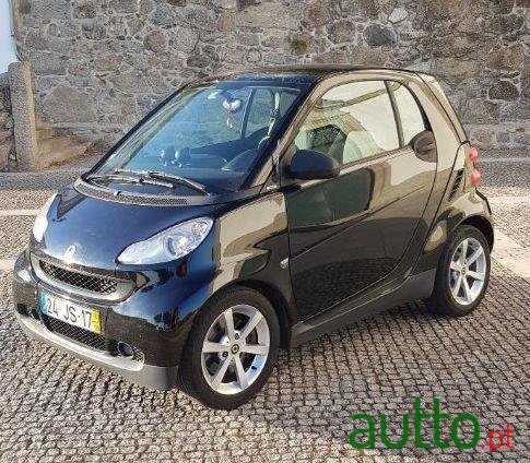 2010' Smart Fortwo photo #1