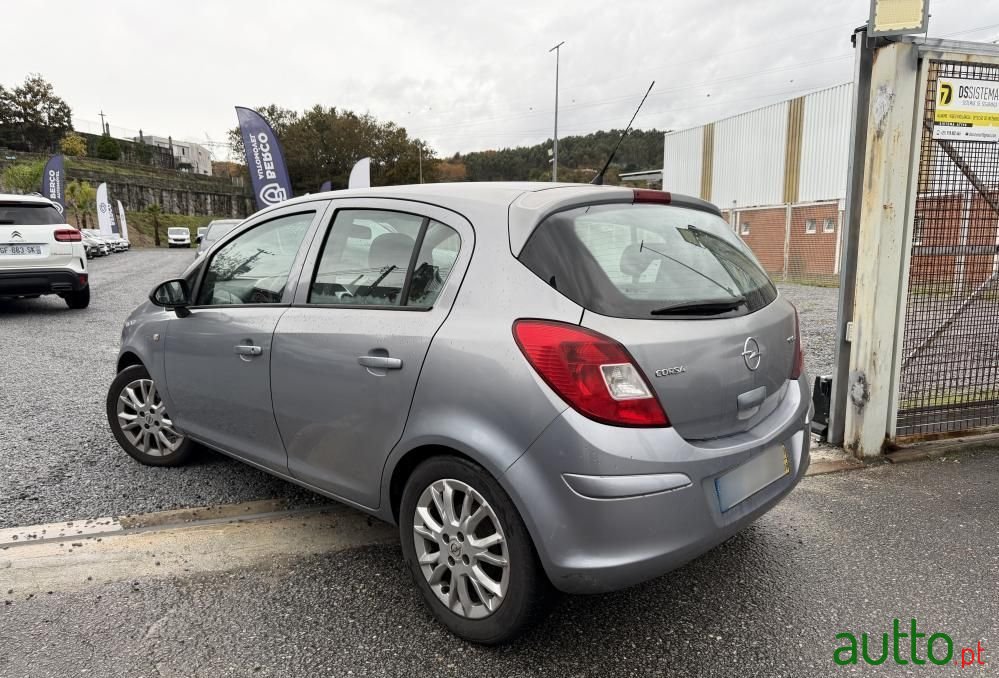 2008' Opel Corsa 1.3 Cdti Enjoy photo #5