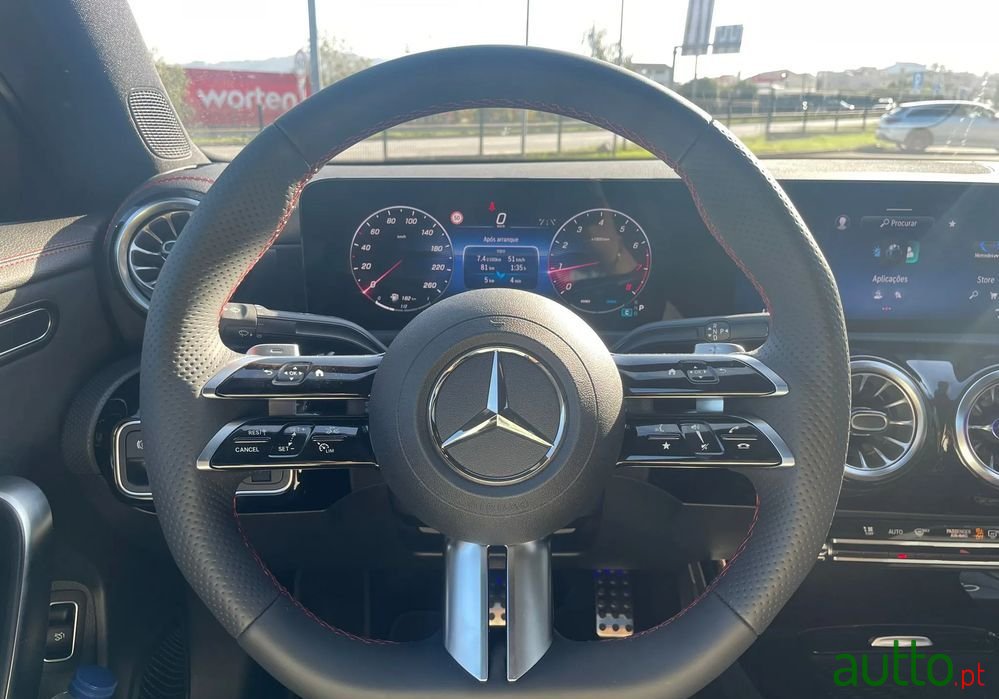 2023' Mercedes-Benz CLA 200 Amg Line Aut. photo #3