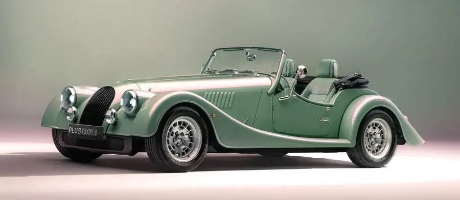 New-look Morgan Plus Four goes back to basics