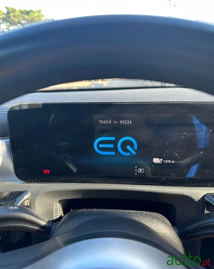 2021' Mercedes-Benz Classe A E Amg Line photo #5