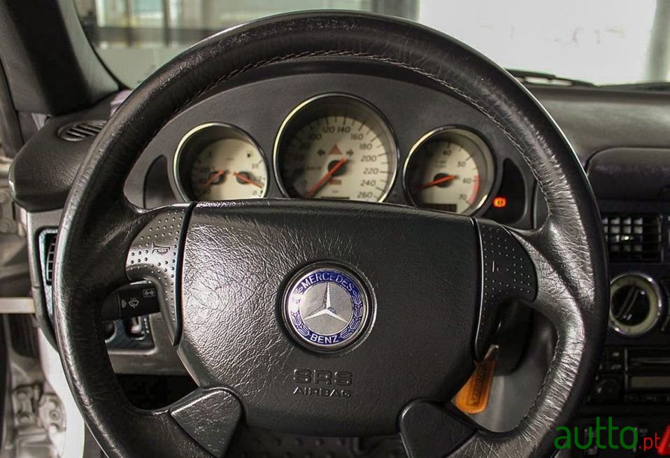 1997' Mercedes-Benz Slk-230 photo #6