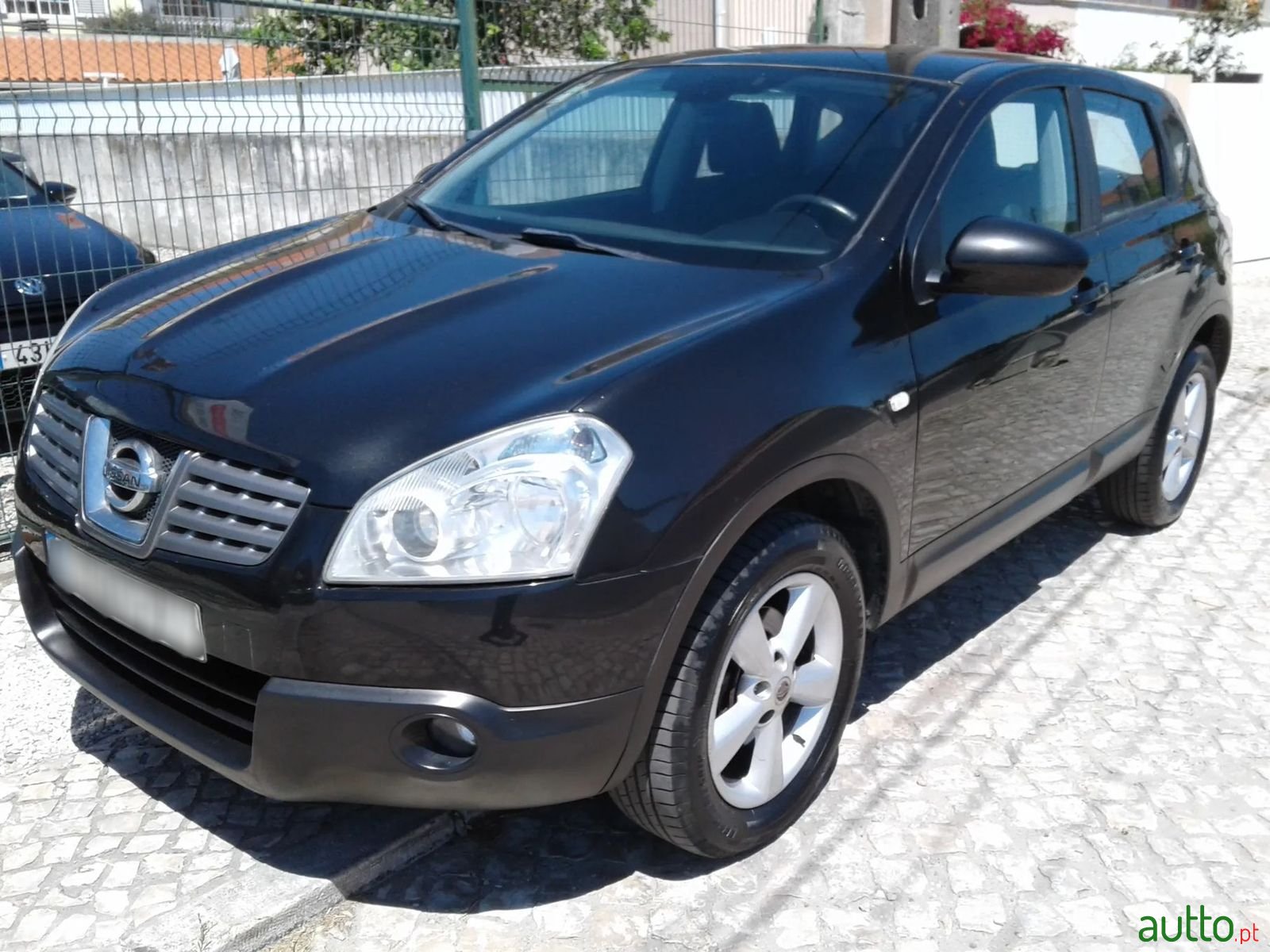 2008' Nissan Qashqai photo #1