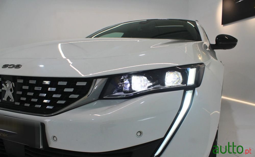 2020' Peugeot 508 Sw photo #5