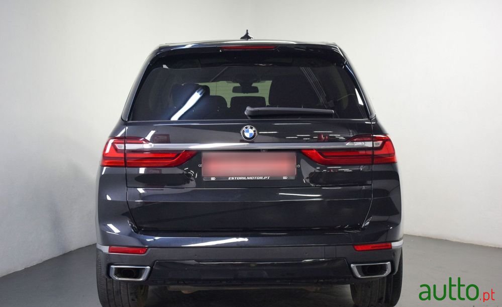 2021' BMW Série X 40 I Xdrive photo #4