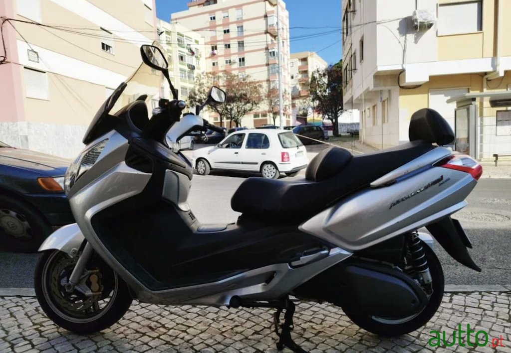 2015' SYM MAXSYM photo #1