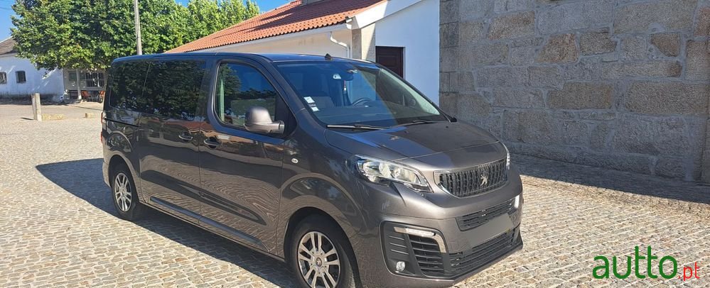 2017' Peugeot Expert photo #5