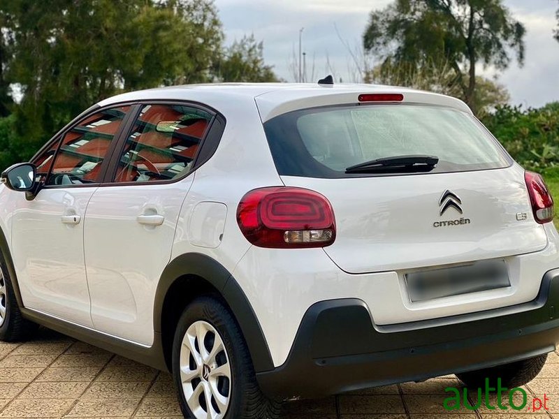 2019' Citroen C3 photo #5