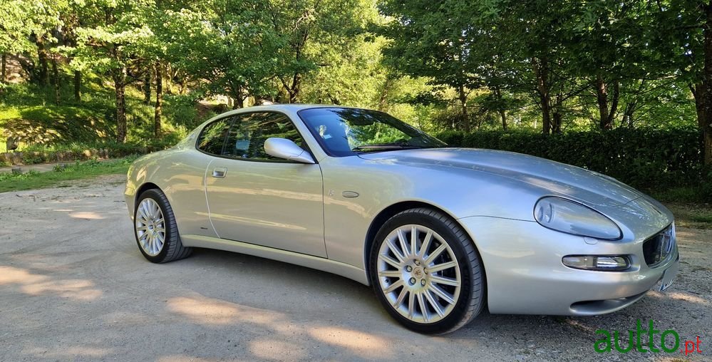 2003' Maserati 4200 photo #2