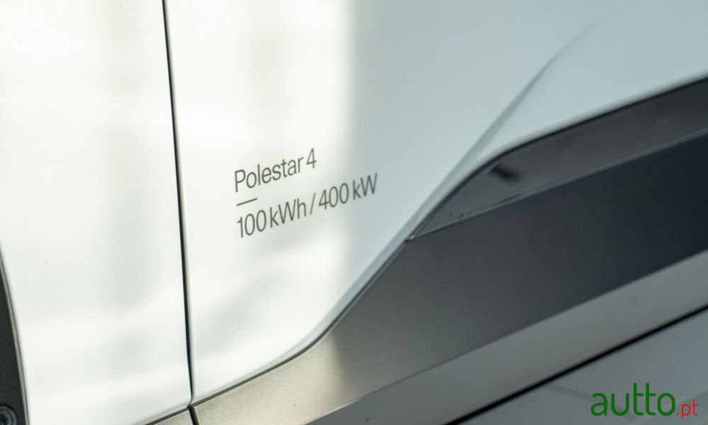 2024' Polestar 4 photo #3