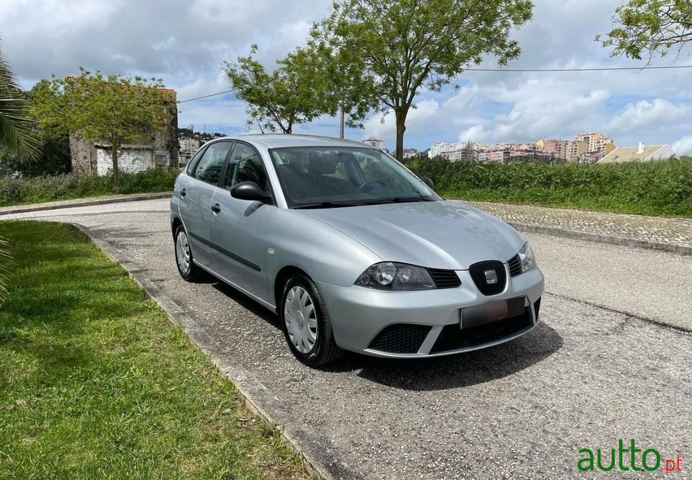 2006' SEAT Ibiza 1.2 12V Reference photo #5