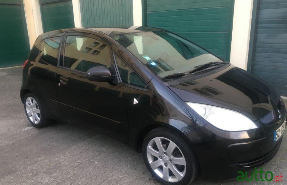 2007' Mitsubishi Colt Cz3 photo #2