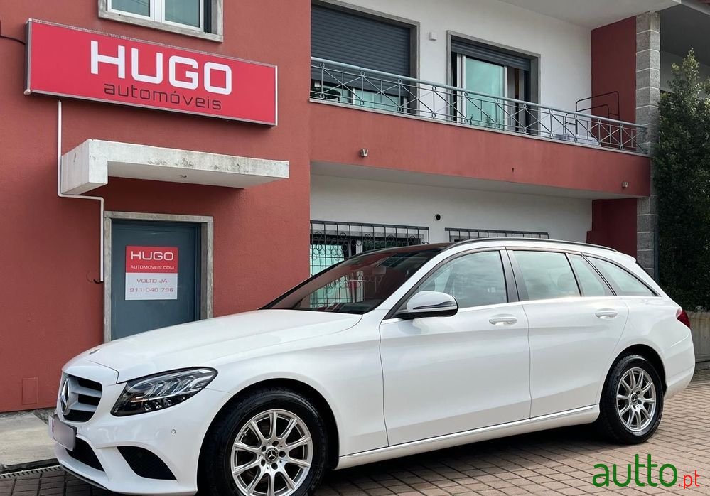 2020' Mercedes-Benz Classe C photo #1