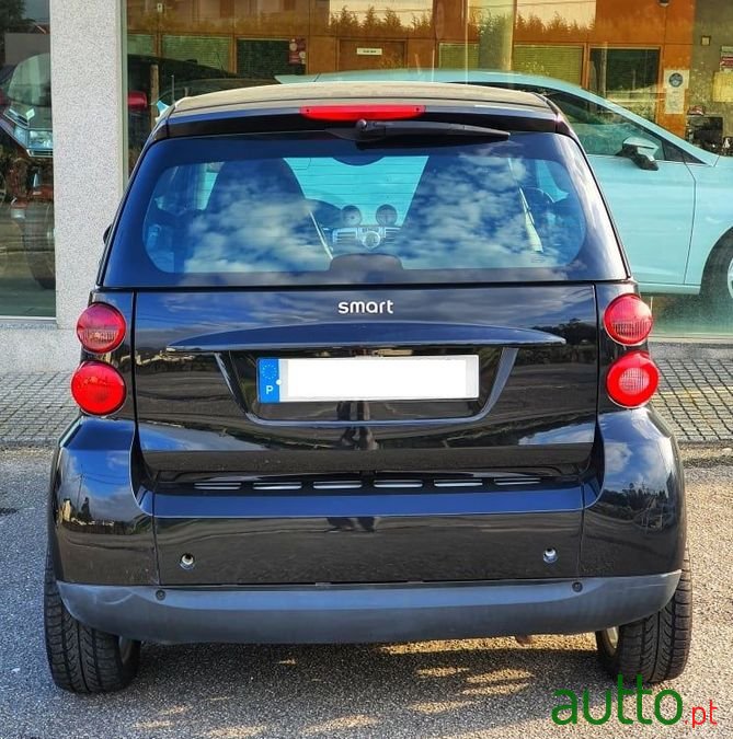 2007' Smart Fortwo photo #5