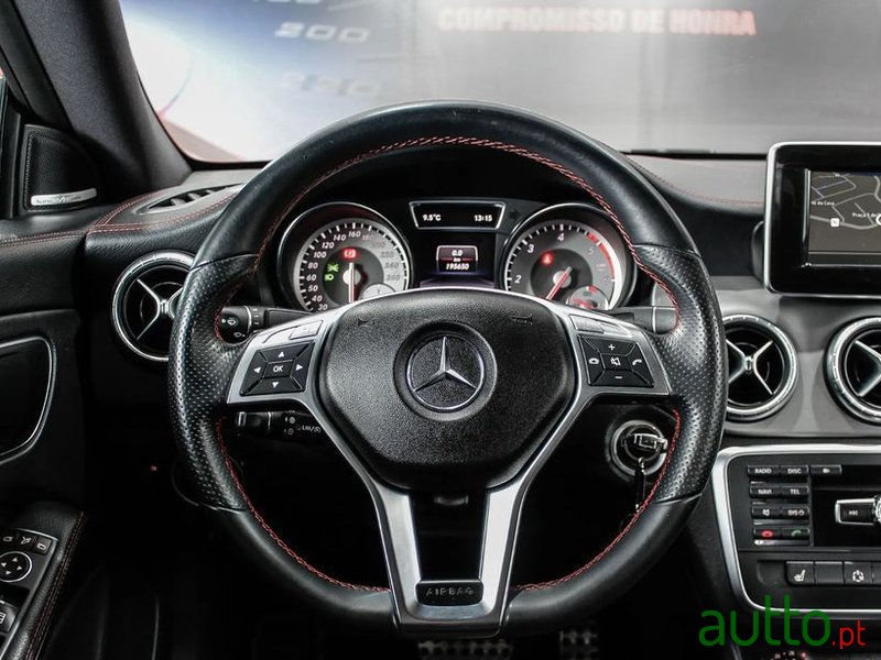 2014' Mercedes-Benz CLA 220 photo #4