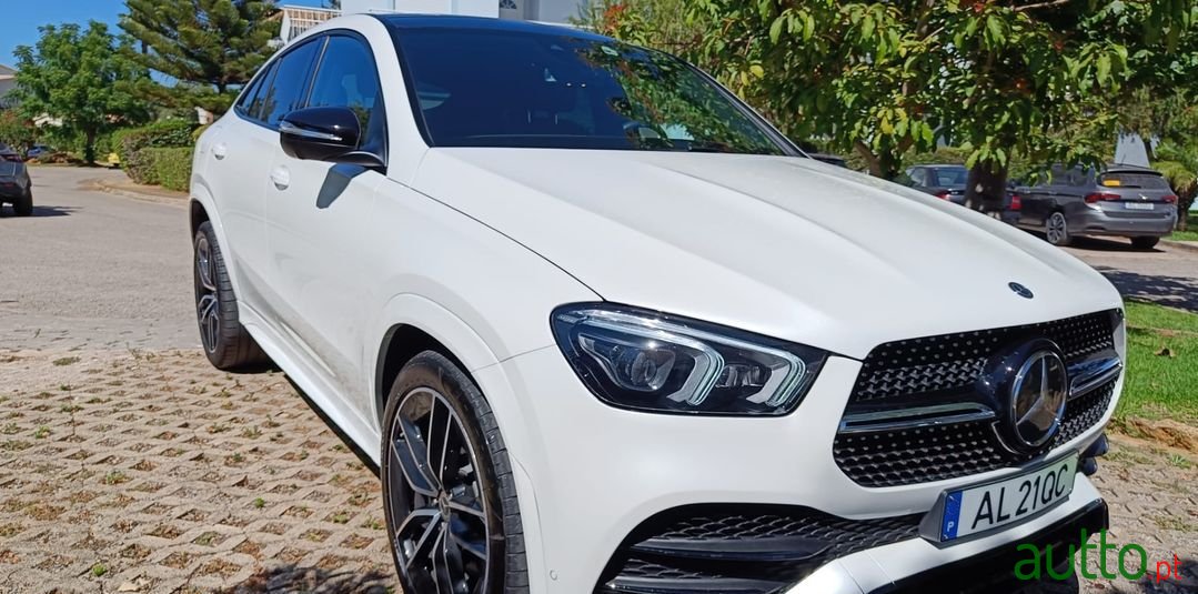 2020' Mercedes-Benz Gle 400 photo #2